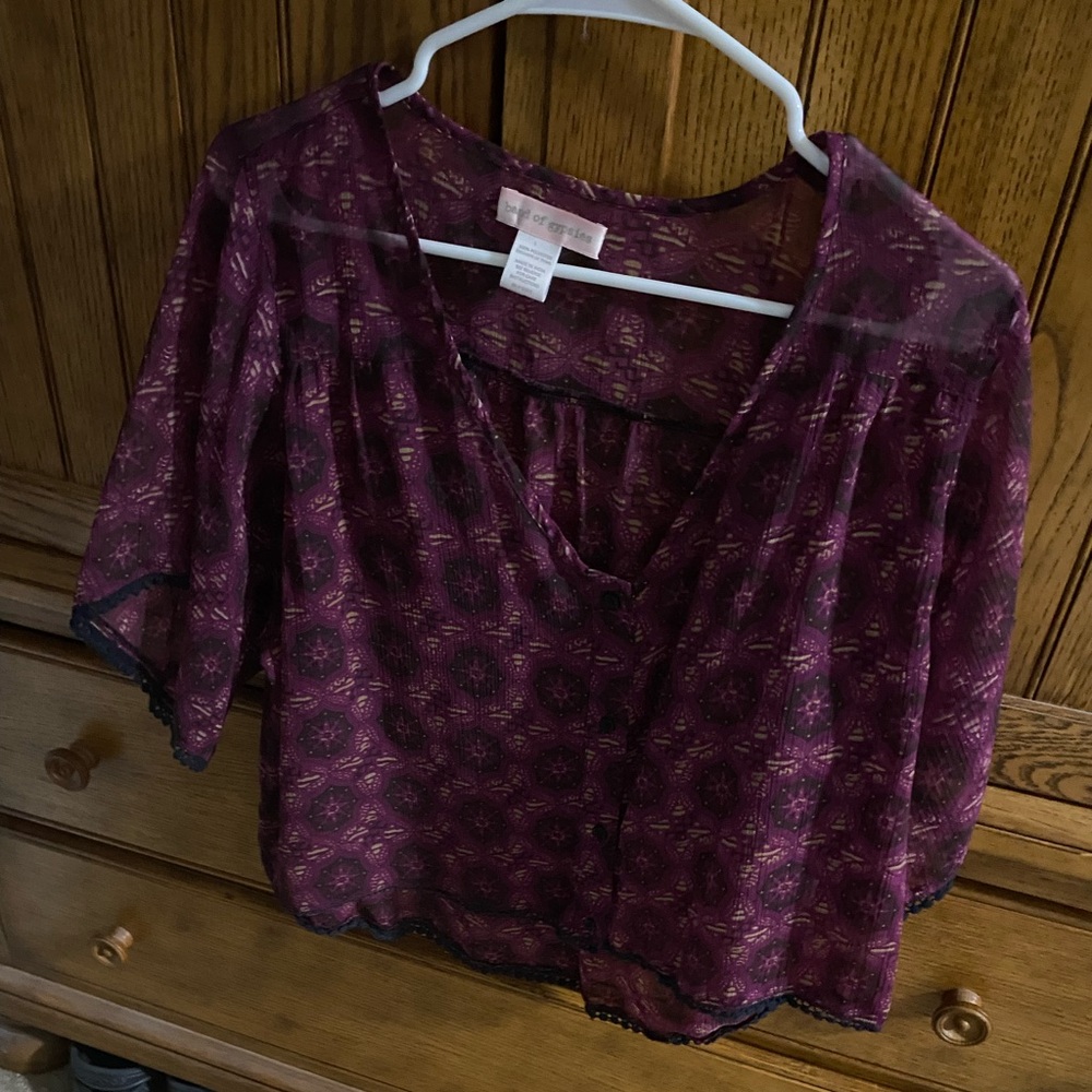 Woman’s shirt